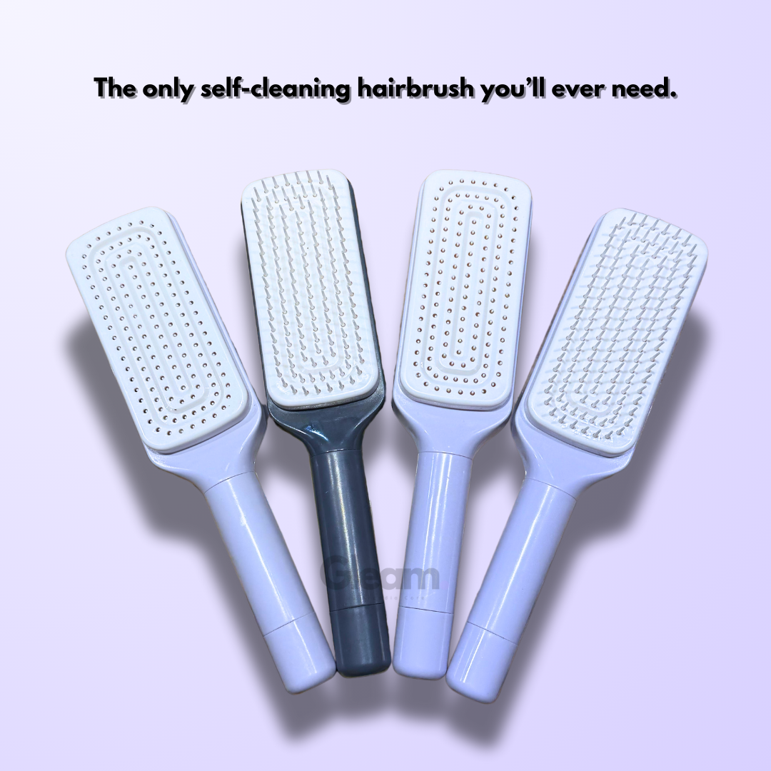 Gleam HairBrush