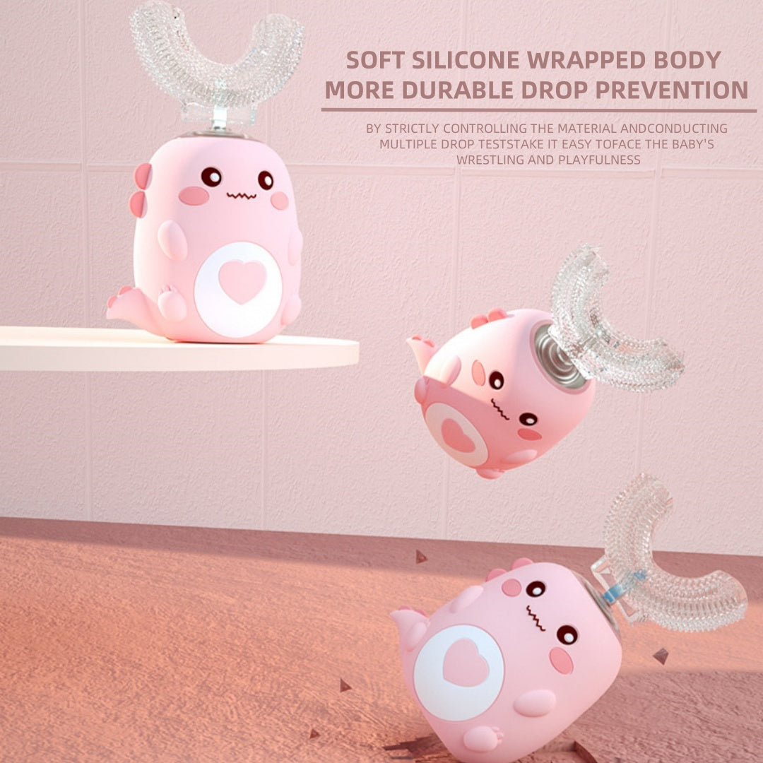 Oralux - Auto U-shaped Kids Toothbrush