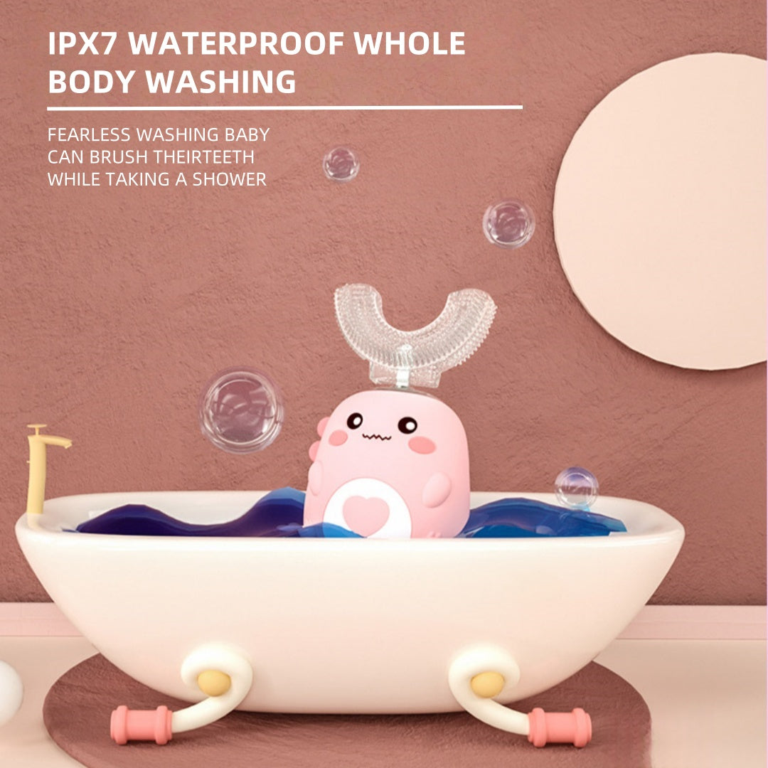 Oralux - Auto U-shaped Kids Toothbrush