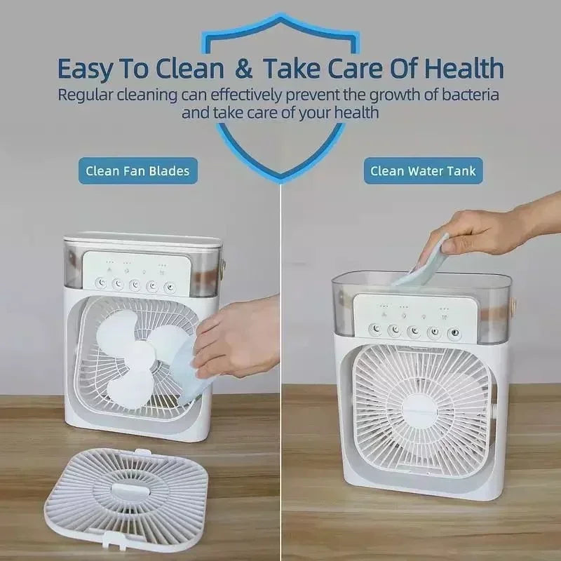 Air Cooler Pro