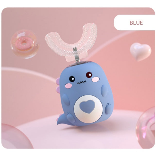 Oralux - Auto U-shaped Kids Toothbrush