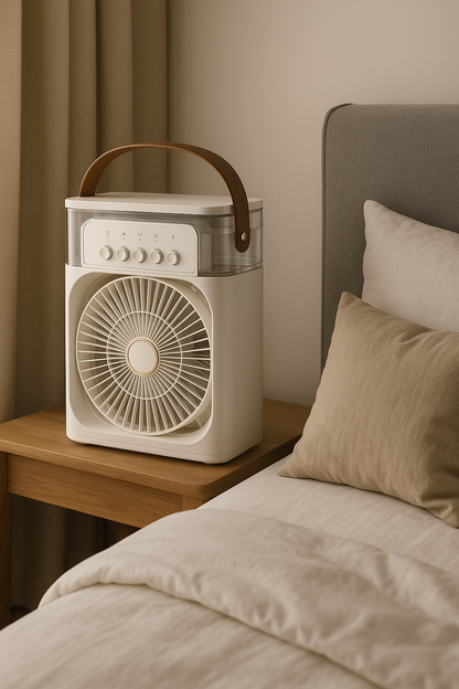 Air Cooler Pro