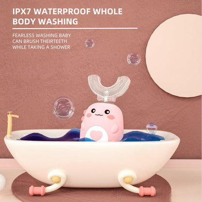 Oralux -  Auto U-shaped Kids Toothbrush