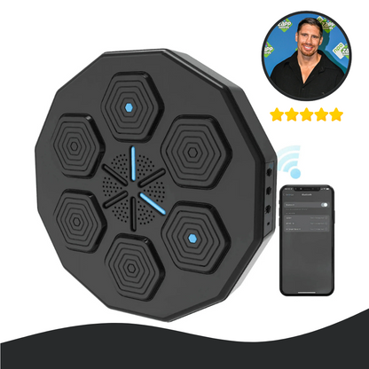 MusicPunch™ - Music Boxing Machine