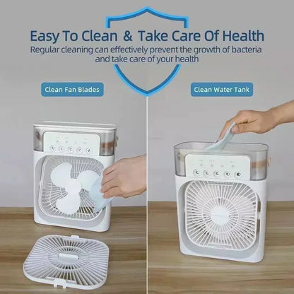 Air Cooler Pro